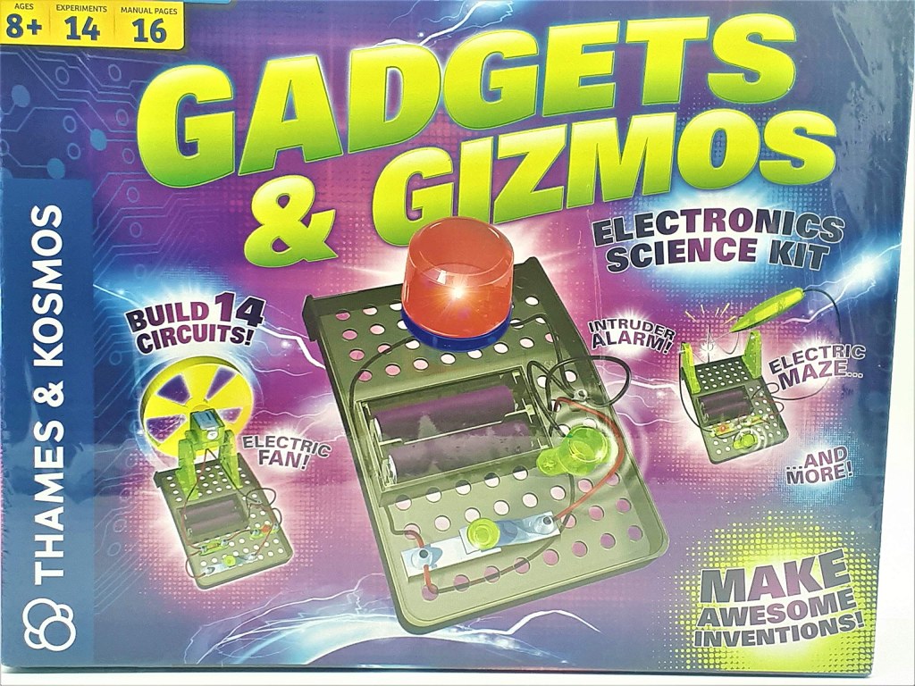 Picture of: Buy Gadgets & Gizmos Electronics Science Kit Online at Low Prices