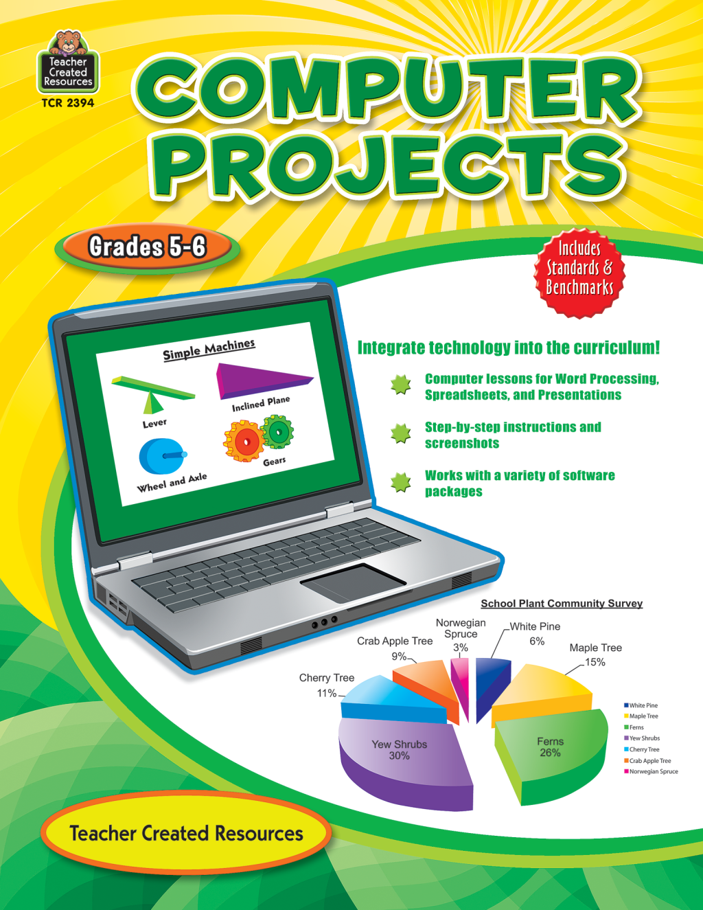 Picture of: Computer Projects Grade – – TCR  Teacher Created Resources