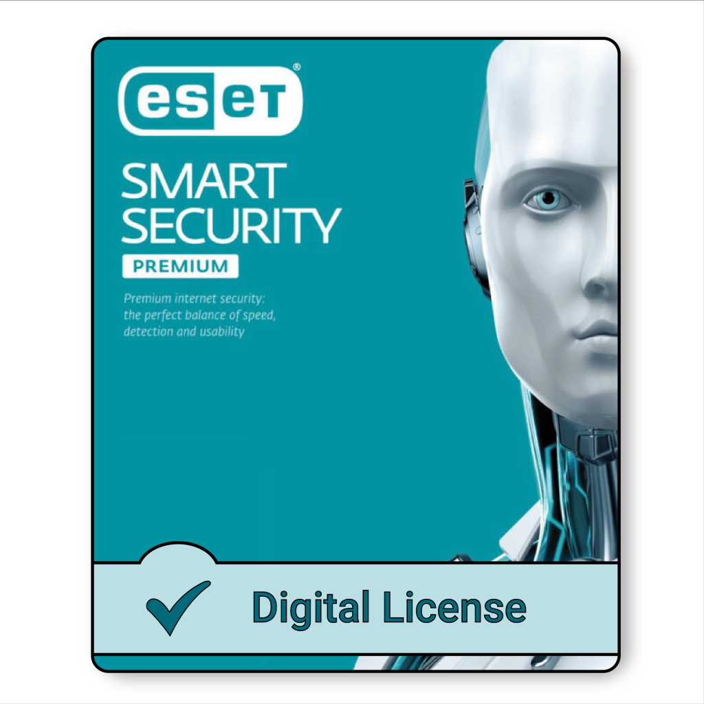 Picture of: ESET NOD Smart Security Premium – License – Astidon