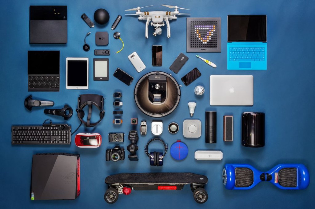 Picture of: Gadgets: o que são e para que servem? – Geek Blog