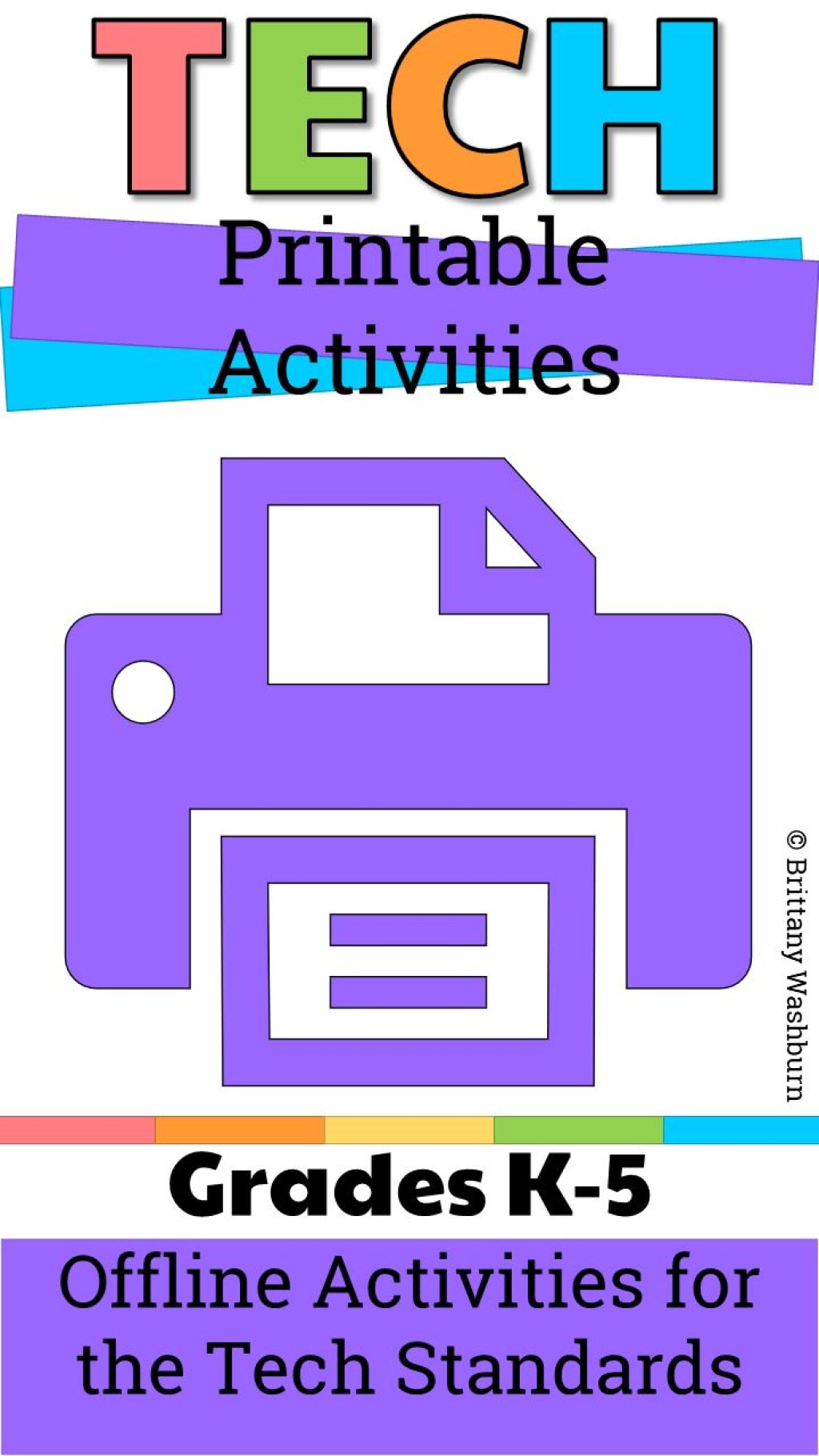 Picture of: Printable Activities Archives  Elementary technology lessons