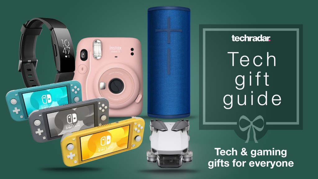 Picture of: Tech gift ideas:  top gizmos and gadgets for everyone  TechRadar