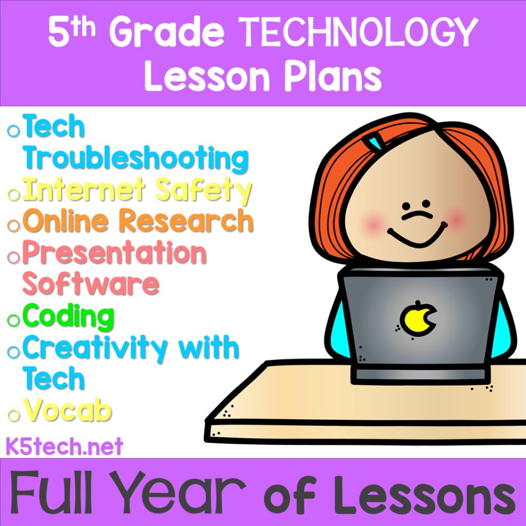 Picture of: th Grade Technology Curriculum Subscription