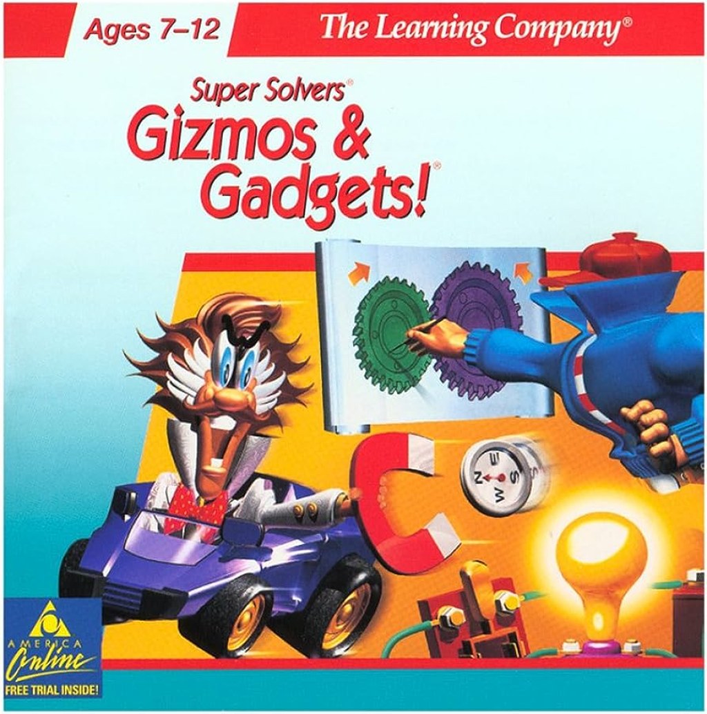 Picture of: The Learning Company Super Solvers – Gizmos & Gadgets! : Amazon