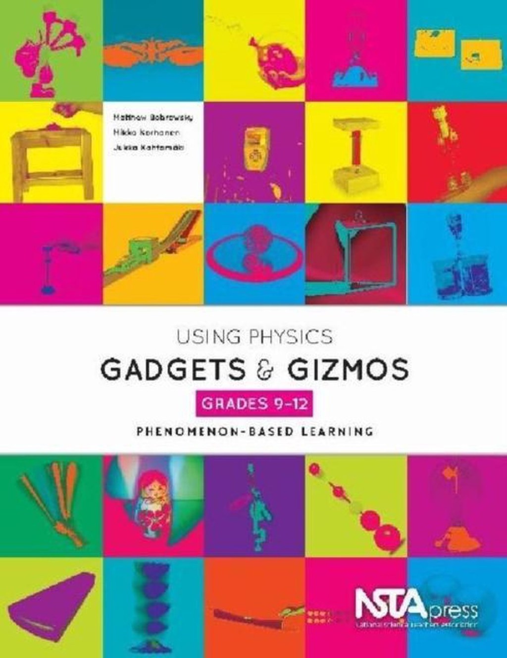 Picture of: Using Physical Science Gadgets and Gizmos, Grades –